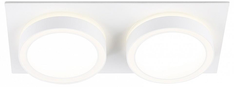 Встраиваемый светильник Ambrella Light TN TN52423 