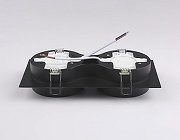 Встраиваемый светильник Ambrella Light TN TN52424 цвет плафона/подвески Черный, цвет арматуры Черный-5