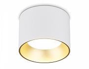 Накладной светильник Ambrella Light TN TN52882 цвет плафона/подвески Белый, Золото, цвет арматуры Белый-1