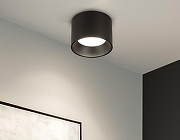 Накладной светильник Ambrella Light TN TN52885 цвет плафона/подвески Черный, цвет арматуры Черный-6