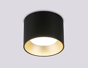 Накладной светильник Ambrella Light TN TN52887 цвет плафона/подвески Золото, Черный, цвет арматуры Черный-2