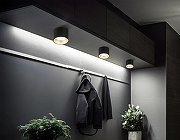 Накладной светильник Ambrella Light TN TN52887 цвет плафона/подвески Золото, Черный, цвет арматуры Черный-6