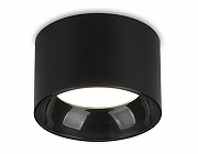 Накладной светильник Ambrella Light TN TN52894 цвет плафона/подвески Черный, цвет арматуры Черный-1