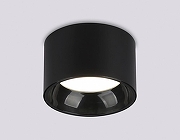 Накладной светильник Ambrella Light TN TN52894 цвет плафона/подвески Черный, цвет арматуры Черный-2