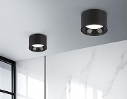 Накладной светильник Ambrella Light TN TN52894 цвет плафона/подвески Черный, цвет арматуры Черный-6