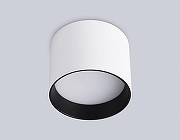 Накладной светильник Ambrella Light TN TN5303 цвет плафона/подвески Белый, Черный, цвет арматуры Белый-1