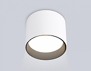 Накладной светильник Ambrella Light TN TN5303 цвет плафона/подвески Белый, Черный, цвет арматуры Белый-4