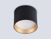 Накладной светильник Ambrella Light TN TN5306 цвет плафона/подвески Черный, Золото, цвет арматуры Черный-1