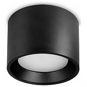 Накладной светильник Ambrella Light TN TN5326 цвет плафона/подвески Черный, цвет арматуры Черный