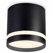 Накладной светильник Ambrella Light TN TN5373 цвет плафона/подвески Черный, цвет арматуры Черный-1