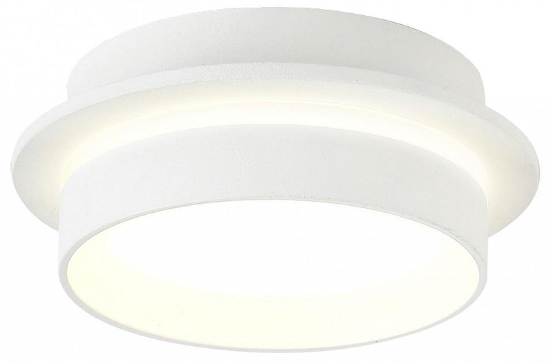 Накладной светильник Ambrella Light TN TN5383 цвет белый песок