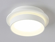 Накладной светильник Ambrella Light TN TN5383 цвет белый песок-2