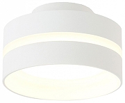 Накладной светильник Ambrella Light TN TN5419 цвет плафона/подвески Белый, цвет арматуры Белый-1