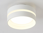 Накладной светильник Ambrella Light TN TN5419 цвет плафона/подвески Белый, цвет арматуры Белый-2