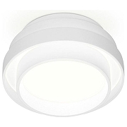 Накладной светильник Ambrella Light TN TN601 цвет плафона/подвески Белый, цвет арматуры Белый