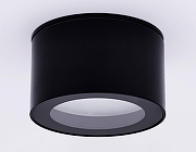 Накладной светильник Ambrella Light TN TN6523 цвет плафона/подвески Черный, цвет арматуры Черный-2