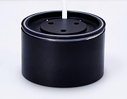 Накладной светильник Ambrella Light TN TN6523 цвет плафона/подвески Черный, цвет арматуры Черный-3