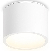 Накладной светильник Ambrella Light TN TN6550 цвет плафона/подвески Белый, цвет арматуры Белый-1