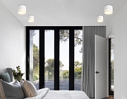 Накладной светильник Ambrella Light TN TN6571 цвет плафона/подвески Белый, цвет арматуры Белый-4