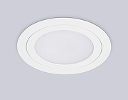 Встраиваемый светильник Ambrella Light TN TN6601 цвет Белый-2