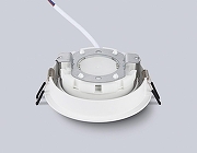 Встраиваемый светильник Ambrella Light TN TN6601 цвет Белый-3