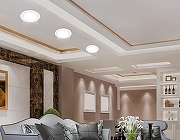 Встраиваемый светильник Ambrella Light TN TN6601 цвет Белый-5