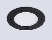 Встраиваемый светильник Ambrella Light TN TN6604 цвет Черный-2