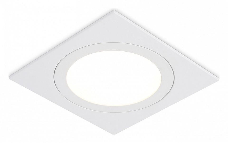 Встраиваемый светильник Ambrella Light TN TN6607 