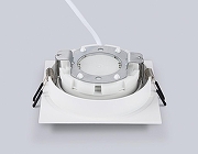 Встраиваемый светильник Ambrella Light TN TN6607 цвет Белый-3