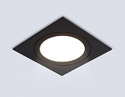 Встраиваемый светильник Ambrella Light TN TN6609 цвет Черный-1
