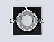 Встраиваемый светильник Ambrella Light TN TN6609 цвет Черный-4
