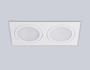 Встраиваемый светильник Ambrella Light TN TN6612 цвет Белый-3