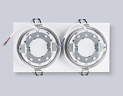 Встраиваемый светильник Ambrella Light TN TN6612 цвет Белый-5