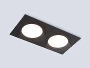 Встраиваемый светильник Ambrella Light TN TN6615 цвет Черный-2