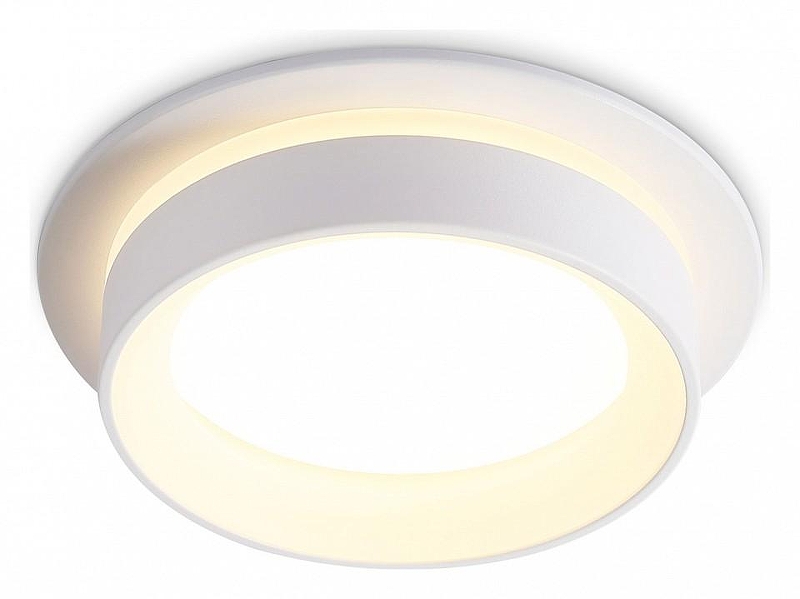 Встраиваемый светильник Ambrella Light TN TN6707 