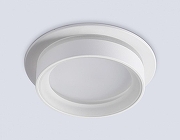 Встраиваемый светильник Ambrella Light TN TN6707 цвет плафона/подвески Белый, цвет арматуры Белый-2