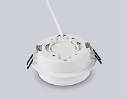 Встраиваемый светильник Ambrella Light TN TN6707 цвет плафона/подвески Белый, цвет арматуры Белый-3