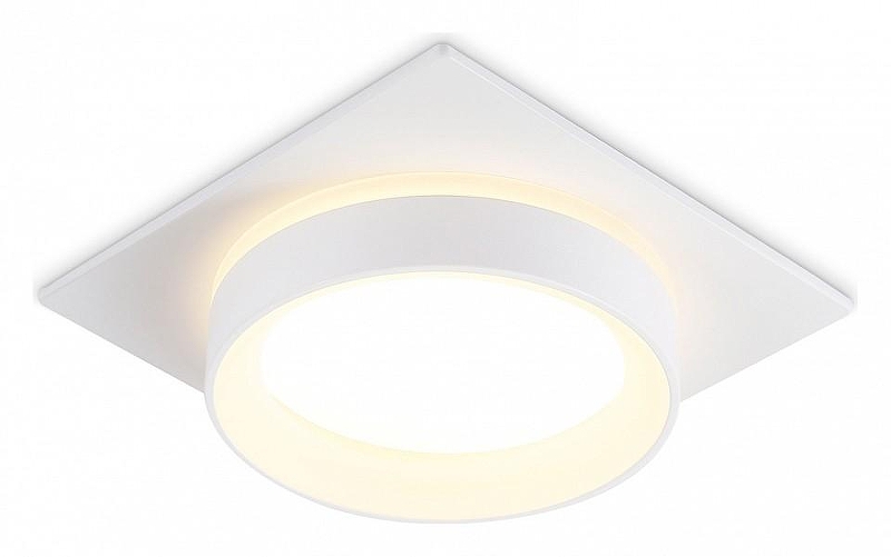 Встраиваемый светильник Ambrella Light TN TN6709 