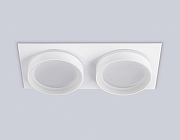 Встраиваемый светильник Ambrella Light TN TN6711 цвет плафона/подвески Белый, цвет арматуры Белый-3