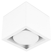 Накладной светильник Ambrella Light TN TN705 цвет плафона/подвески Белый, цвет арматуры Белый