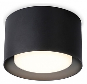 Накладной светильник Ambrella Light TN TN70815 цвет плафона/подвески Черный, цвет арматуры Черный