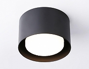 Накладной светильник Ambrella Light TN TN70815 цвет плафона/подвески Черный, цвет арматуры Черный-1