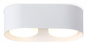 Накладной светильник Ambrella Light TN TN70818 цвет плафона/подвески Белый, цвет арматуры Белый