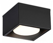 Накладной светильник Ambrella Light TN TN70827 цвет плафона/подвески Черный, цвет арматуры Черный