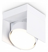 Накладной светильник Ambrella Light TN TN70841 цвет плафона/подвески Белый, цвет арматуры Белый