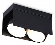 Накладной светильник Ambrella Light TN TN70847 цвет плафона/подвески Черный, цвет арматуры Черный