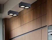 Накладной светильник Ambrella Light TN TN70875 цвет плафона/подвески Черный, цвет арматуры Черный-5