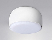 Накладной светильник Ambrella Light TN TN71001 цвет плафона/подвески Белый, цвет арматуры Белый-1