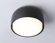 Накладной светильник Ambrella Light TN TN71003 цвет плафона/подвески Черный, цвет арматуры Черный-2