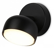 Спот Ambrella Light TN TN71009 цвет плафона/подвески Черный, цвет арматуры Черный